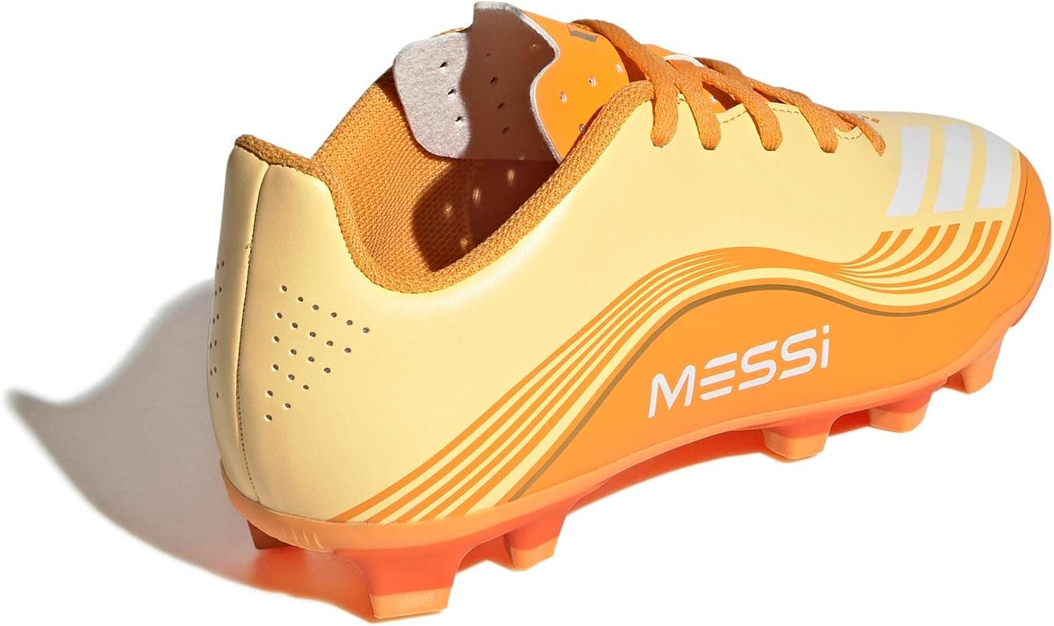کفش فوتبال بچگانه adidas F50 Messi Club FG/MG مدل JQ0951 کفش فوتبال بچگانه adidas F50 Messi Club FG/MG مدل JQ0951