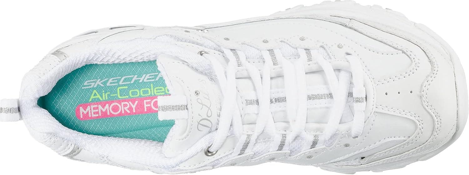 کفش ورزشی زنانه Skechers D'lites-Fresh Start کفش ورزشی زنانه Skechers D'lites-Fresh Start