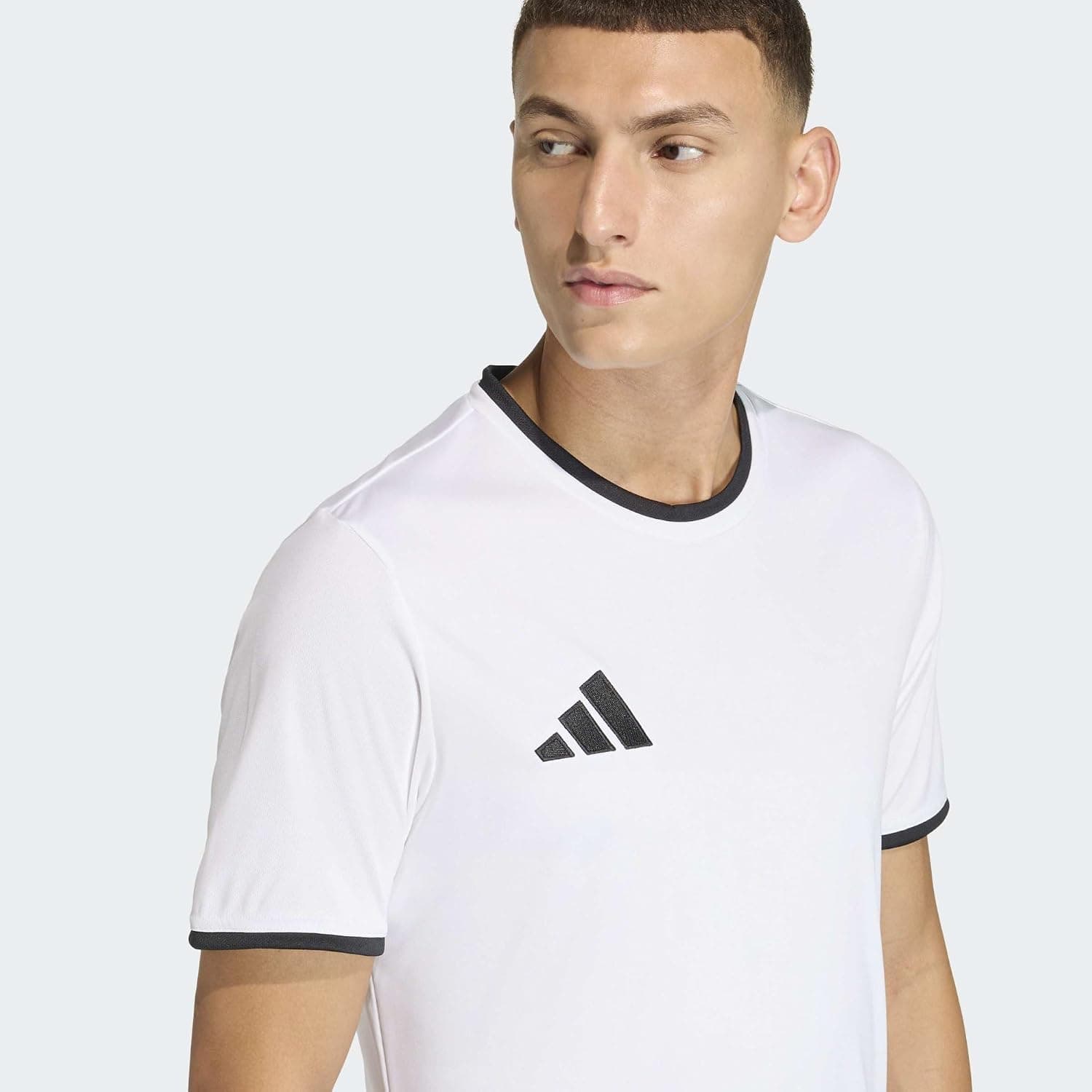 پیراهن ورزشی مردانه adidas مدل Entrada26 پیراهن ورزشی مردانه adidas مدل Entrada26
