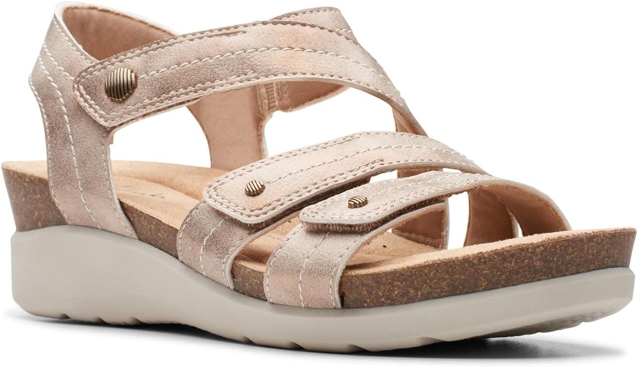 صندل زنانه Clarks مدل Calenne Clara صندل زنانه Clarks مدل Calenne Clara