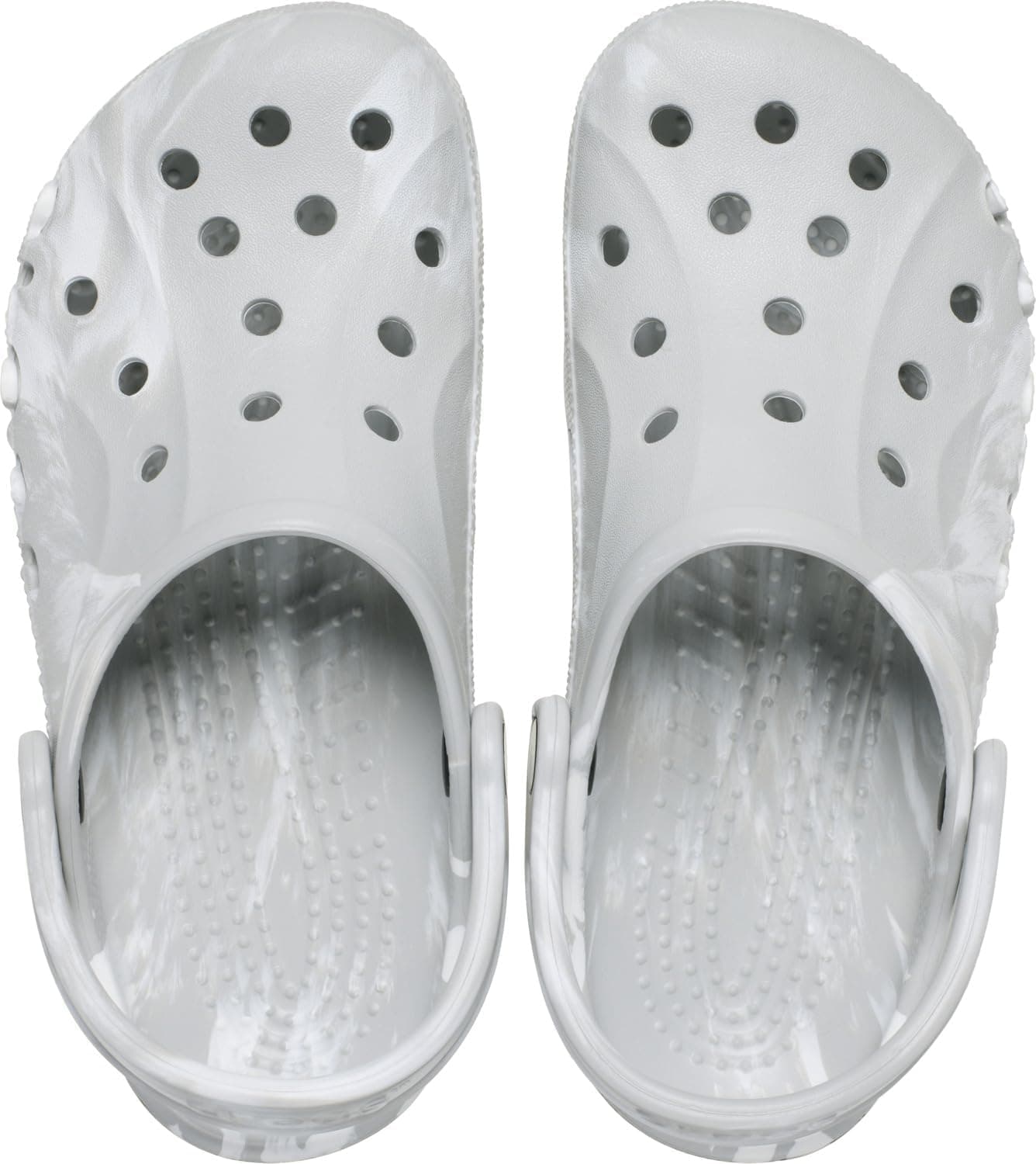 کفش کلاگ یونیسکس بزرگسال Crocs طرح مرمری مدل Baya کفش کلاگ یونیسکس بزرگسال Crocs طرح مرمری مدل Baya