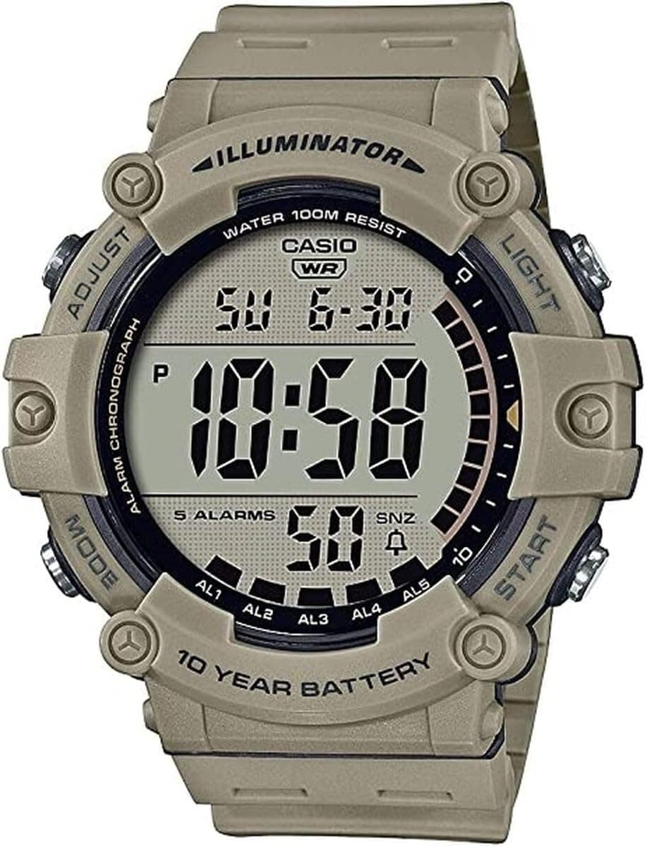 ساعت مچی مردانه Casio کژوال ساعت مچی مردانه Casio کژوال