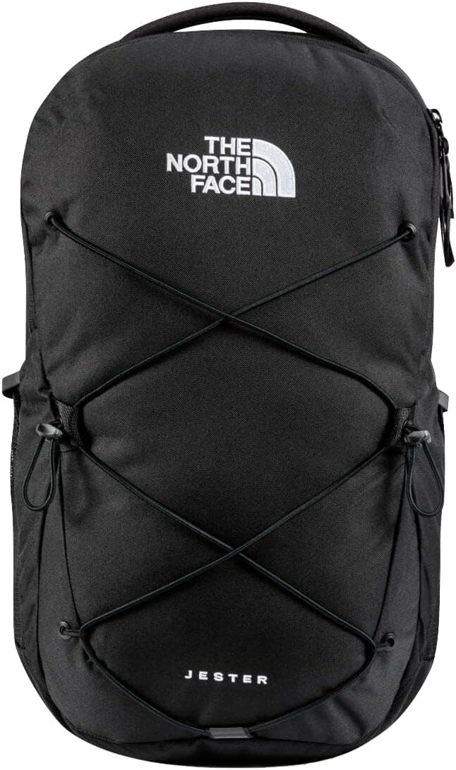 کولهپشتی The North Face Jester 28L خاکستری مدل NF0A3VXF9O01 کولهپشتی The North Face Jester 28L خاکستری مدل NF0A3VXF9O01