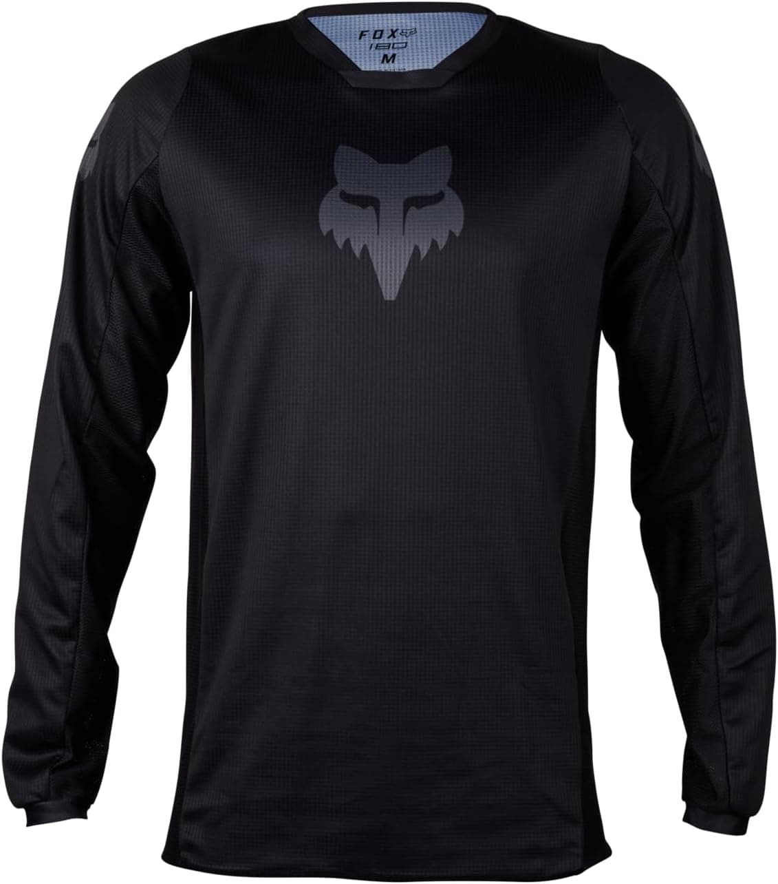 جرسی موتورکراس Fox Racing مشکی سایز Medium مدل 180 BLACKOUT جرسی موتورکراس Fox Racing مشکی سایز Medium مدل 180 BLACKOUT