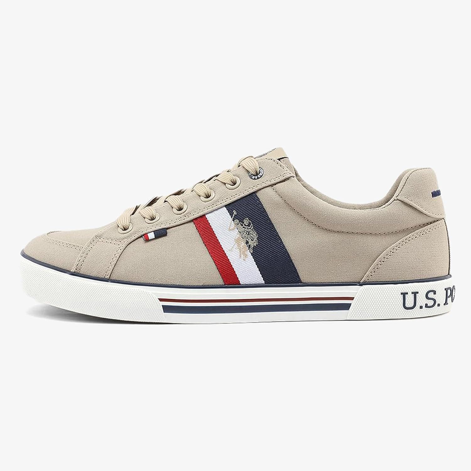 کفش کتانی مردانه U.S. Polo Assn. مدل 102065915 کفش کتانی مردانه U.S. Polo Assn. مدل 102065915