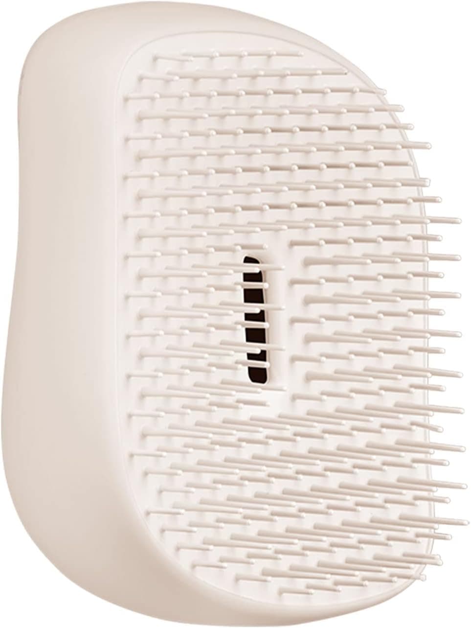 برس مو Tangle Teezer Compact Styler رزگلد عاجی با درب سفری برس مو Tangle Teezer Compact Styler رزگلد عاجی با درب سفری