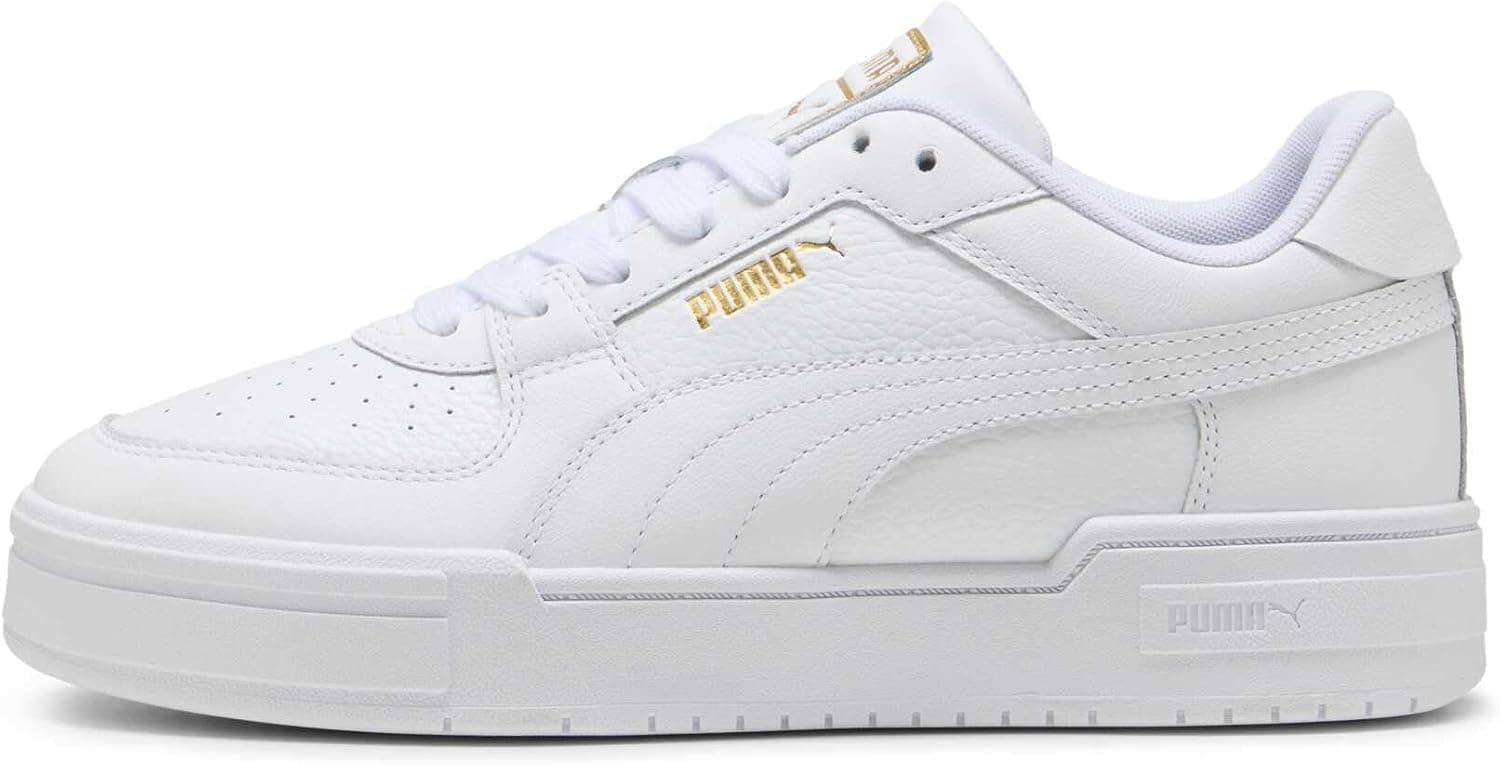 کفش اسنیکر مردانه PUMA سفید Ca Pro Classic II مدل 40236601 کفش اسنیکر مردانه PUMA سفید Ca Pro Classic II مدل 40236601