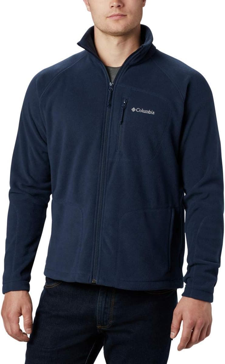 ژاکت فلیس مردانه Columbia تمام زیپ مدل Fast Trek II ژاکت فلیس مردانه Columbia تمام زیپ مدل Fast Trek II