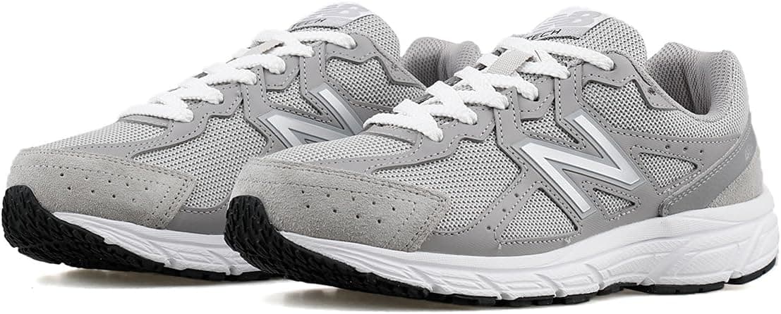 کفش اسنیکر مردانه New Balance 480 خاکستری مدل M480561 کفش اسنیکر مردانه New Balance 480 خاکستری مدل M480561