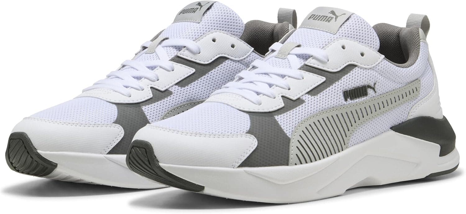 کفش ورزشی PUMA یونیسکس بزرگسال مدل X-Ray 3 LT کفش ورزشی PUMA یونیسکس بزرگسال مدل X-Ray 3 LT