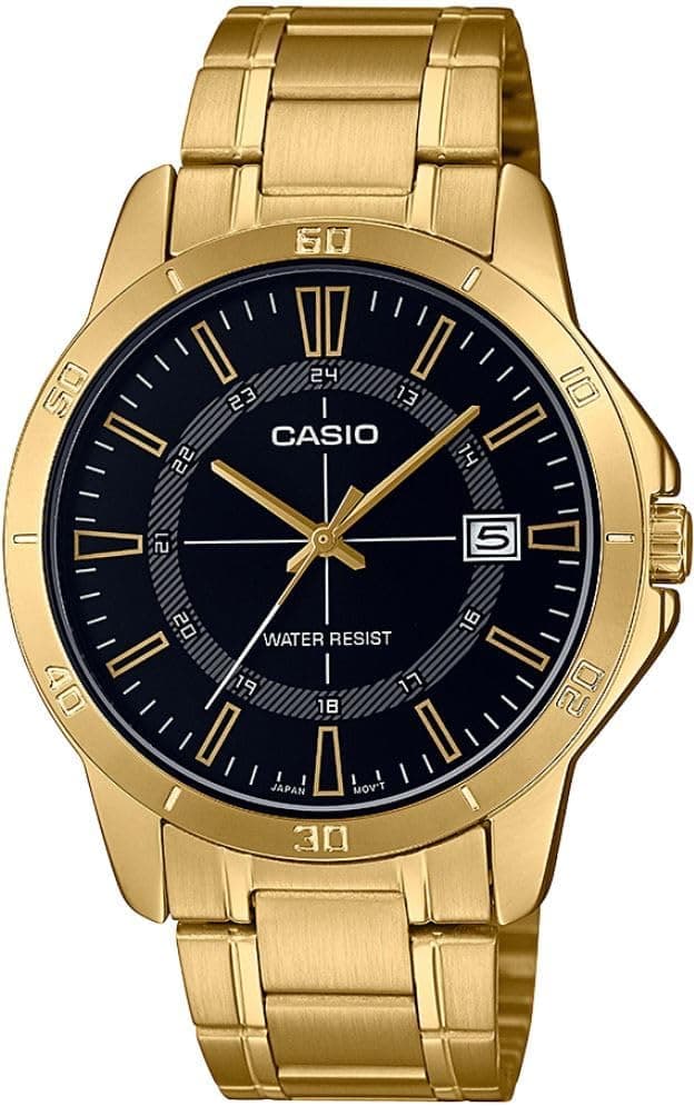 ساعت مچی مردانه Casio مدل MTP-V004 ساعت مچی مردانه Casio مدل MTP-V004
