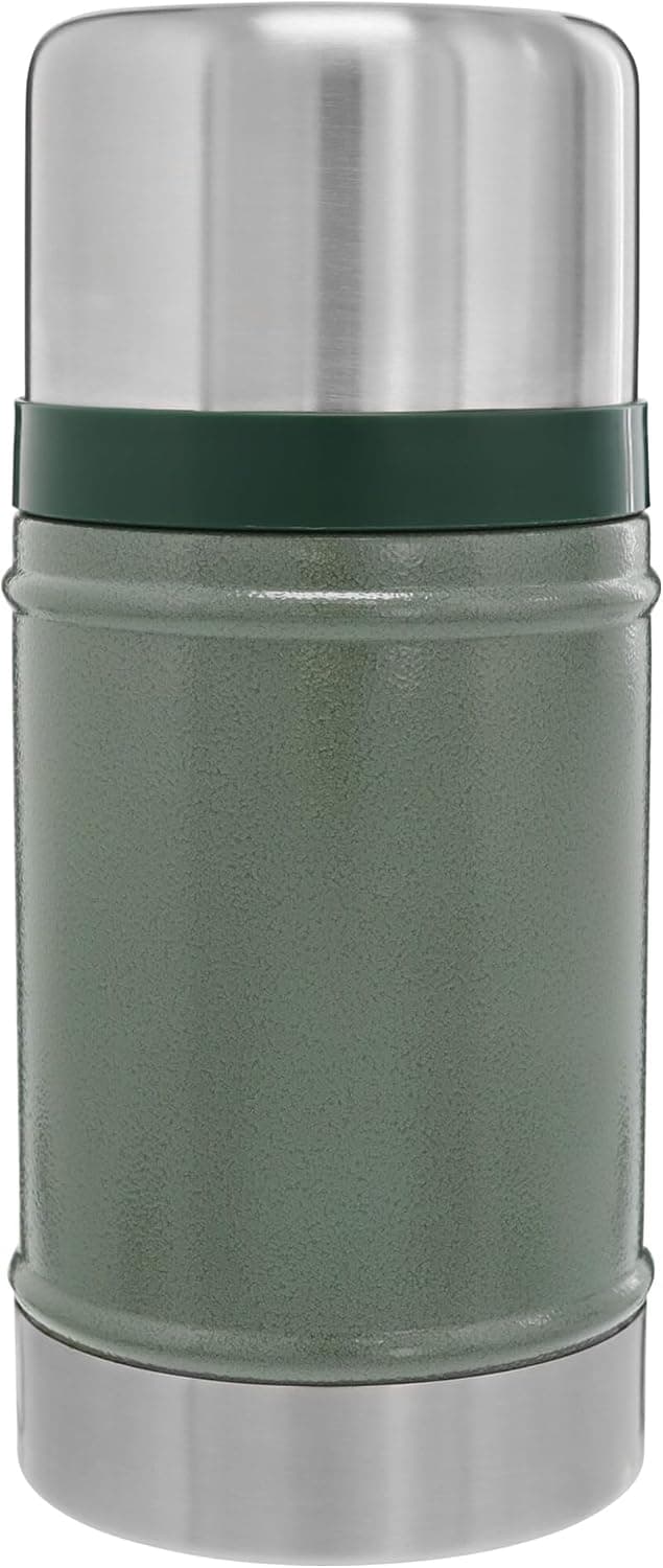 ترموس غذای Stanley واکیومی استیل Classic Legendary 0.7 L ترموس غذای Stanley واکیومی استیل Classic Legendary 0.7 L