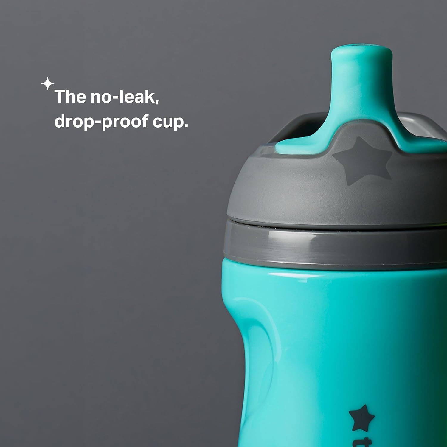 بطری آب Tommee Tippee عایقدار کودک نوپا با دسته Sportee 12m+ 2ct بطری آب Tommee Tippee عایقدار کودک نوپا با دسته Sportee 12m+ 2ct