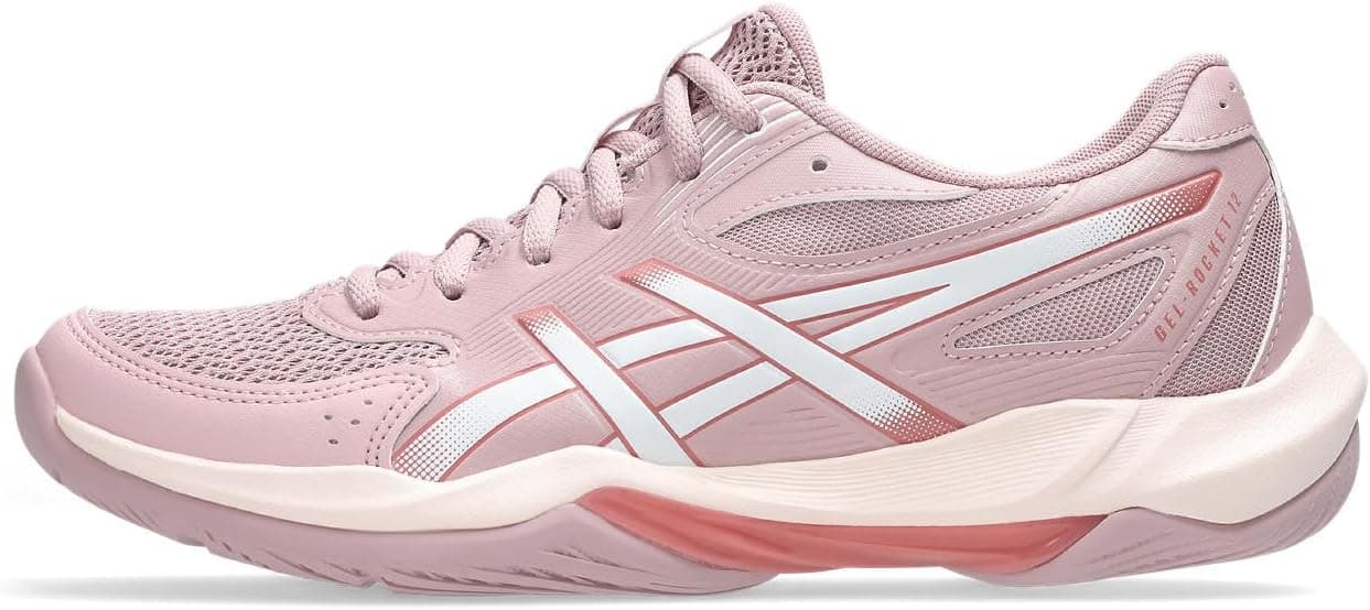 کفش ورزشی زنانه ASICS مدل Gel-Rocket 12 کفش ورزشی زنانه ASICS مدل Gel-Rocket 12