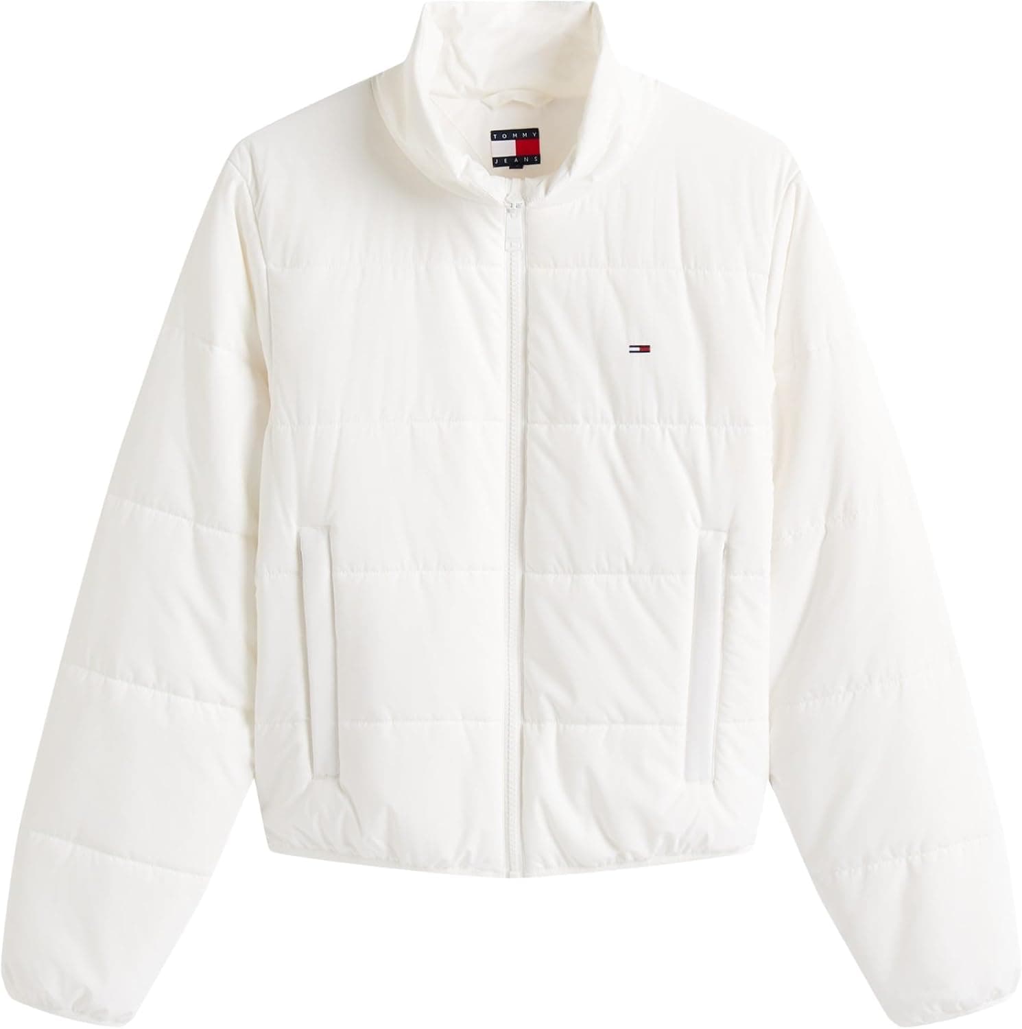 کاپشن زنانه Tommy Jeans مدل TJW REG LW PADDED JACKET EXT کاپشن زنانه Tommy Jeans مدل TJW REG LW PADDED JACKET EXT
