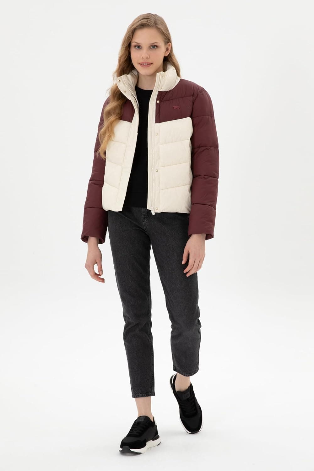 کاپشن زنانه U.S. POLO ASSN. مدل 50312081-VR256 کاپشن زنانه U.S. POLO ASSN. مدل 50312081-VR256