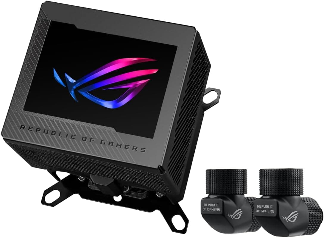 واتربلاک پردازنده ASUS ROG RYUJIN III WB واتربلاک پردازنده ASUS ROG RYUJIN III WB