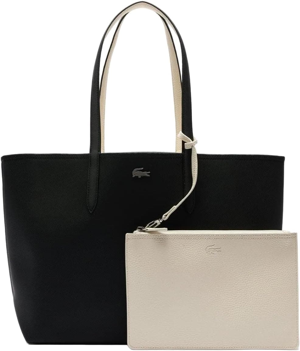 کیف خرید زنانه Lacoste دورو مدل NF2142AAAnna کیف خرید زنانه Lacoste دورو مدل NF2142AAAnna