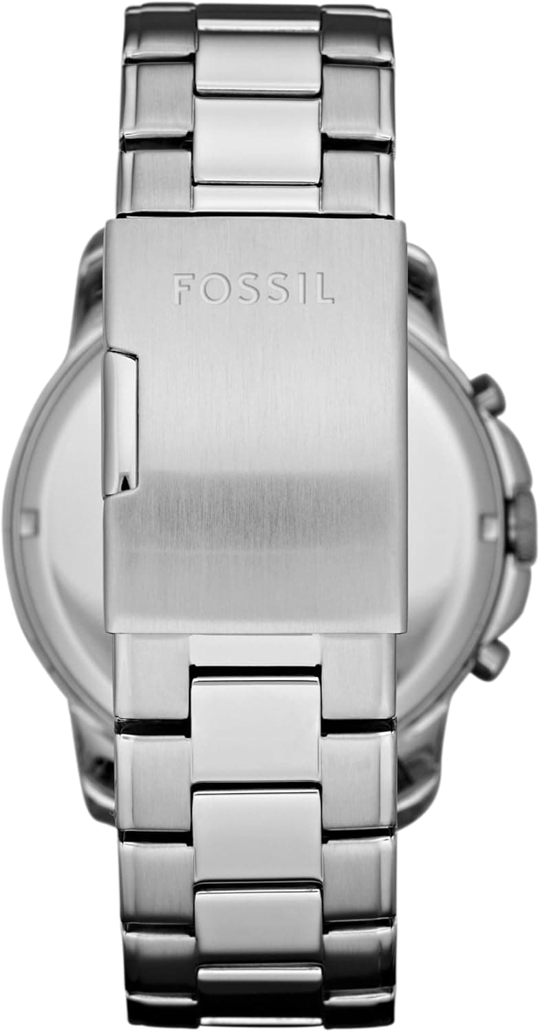 ساعت مچی مردانه Fossil کوارتز کرونوگراف با استیل ضدزنگ ساعت مچی مردانه Fossil کوارتز کرونوگراف با استیل ضدزنگ