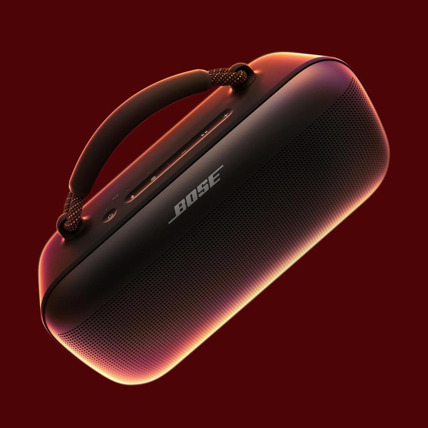 اسپیکر قابلحمل Bose SoundLink Max مشکی اسپیکر قابلحمل Bose SoundLink Max مشکی