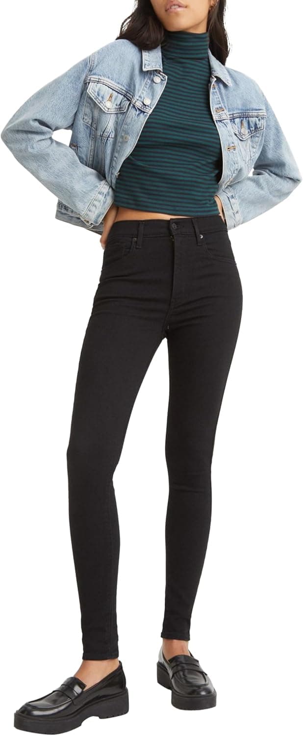 شلوار جین زنانه Levi's مدل 22791-0052 شلوار جین زنانه Levi's مدل 22791-0052