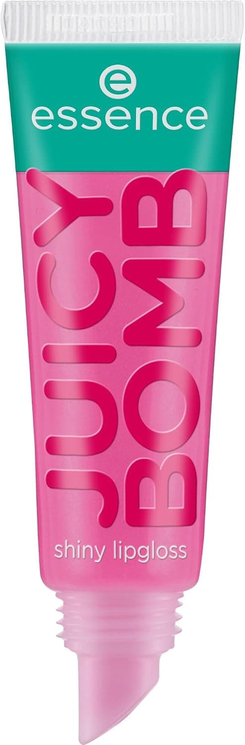 برق لب براق Essence Cosmetics JUICY BOMB مدل 102 برق لب براق Essence Cosmetics JUICY BOMB مدل 102