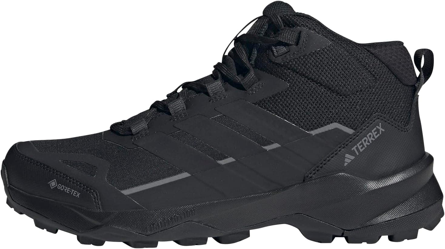 کفش طبیعتگردی ساقمتوسط adidas Terrex Skychaser AX5 Mid GORE-TEX مدل 01-JQ2210-2 کفش طبیعتگردی ساقمتوسط adidas Terrex Skychaser AX5 Mid GORE-TEX مدل 01-JQ2210-2