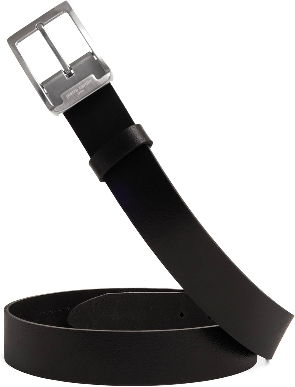 کمربند مردانه Pierre Cardin چرمی عرض 4 cm مدل PC3100 کمربند مردانه Pierre Cardin چرمی عرض 4 cm مدل PC3100