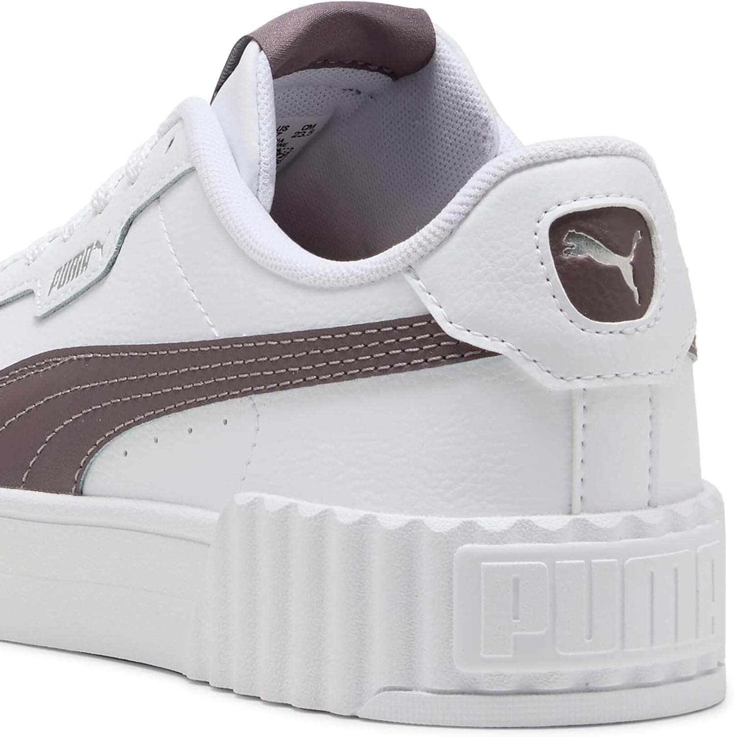 کفش ورزشی یونیسکس بزرگسال PUMA مدل Carina 3.0 TDP کفش ورزشی یونیسکس بزرگسال PUMA مدل Carina 3.0 TDP