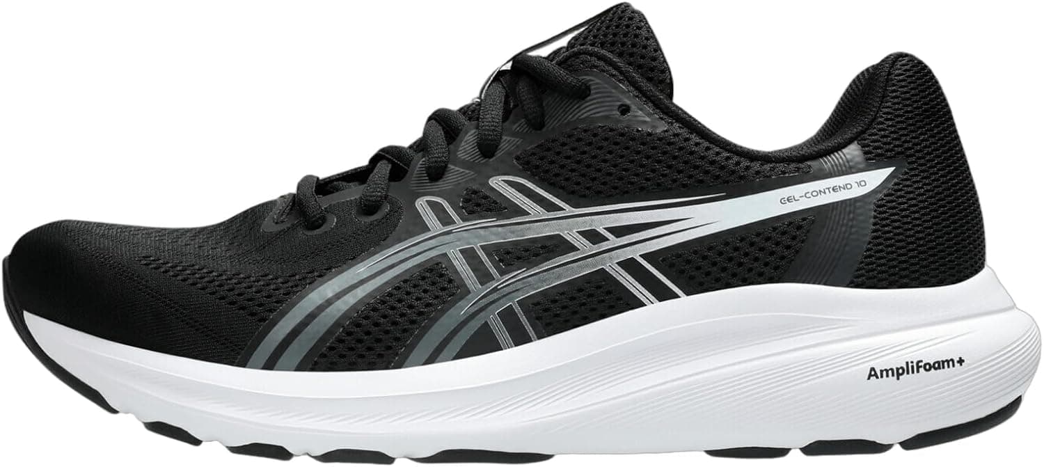 کفش دویدن ASICS GEL-CONTEND 10 رنگ آبی انرژی مدل 1011C249-003 کفش دویدن ASICS GEL-CONTEND 10 رنگ آبی انرژی مدل 1011C249-003