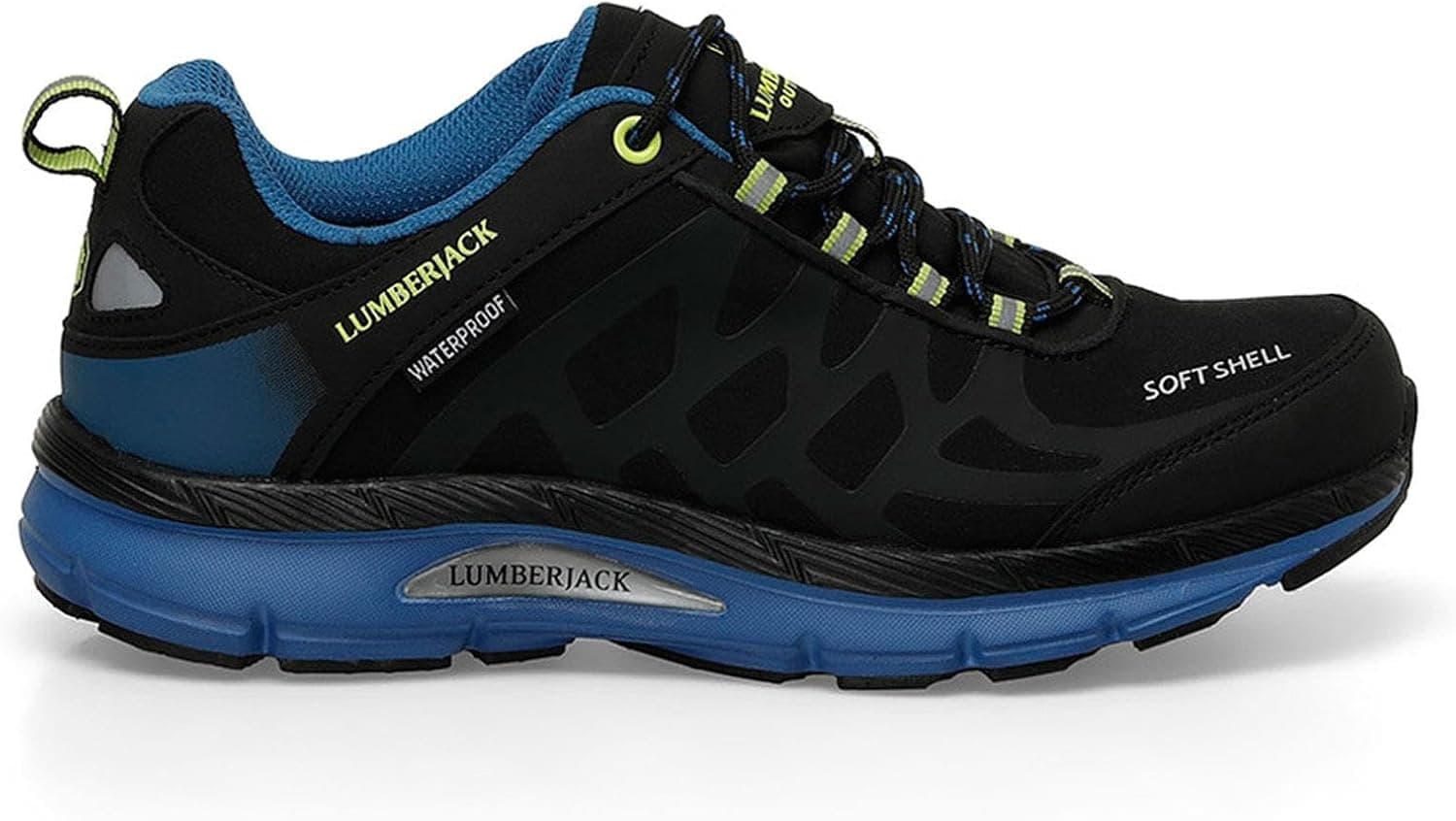 کفش زنانه Lumberjack مدل URSA G 4PR OUTDOOR کفش زنانه Lumberjack مدل URSA G 4PR OUTDOOR