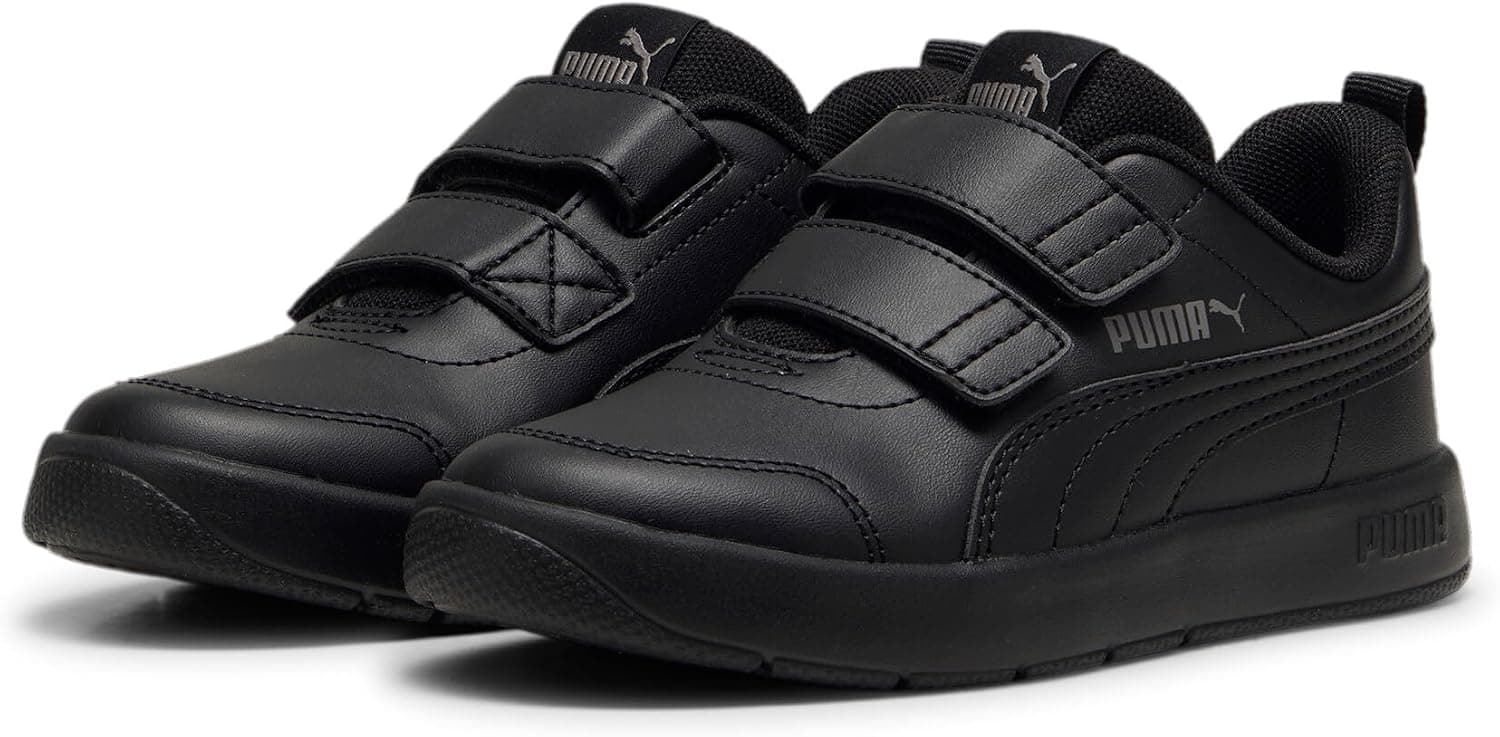 بوت کوتاه بچگانه PUMA Courtflex V3 V PS بوت کوتاه بچگانه PUMA Courtflex V3 V PS
