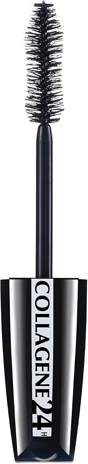 ریمل مژه L'Oreal Paris Mega Volume 24H Collagen مشکی خیلی پررنگ ریمل مژه L'Oreal Paris Mega Volume 24H Collagen مشکی خیلی پررنگ