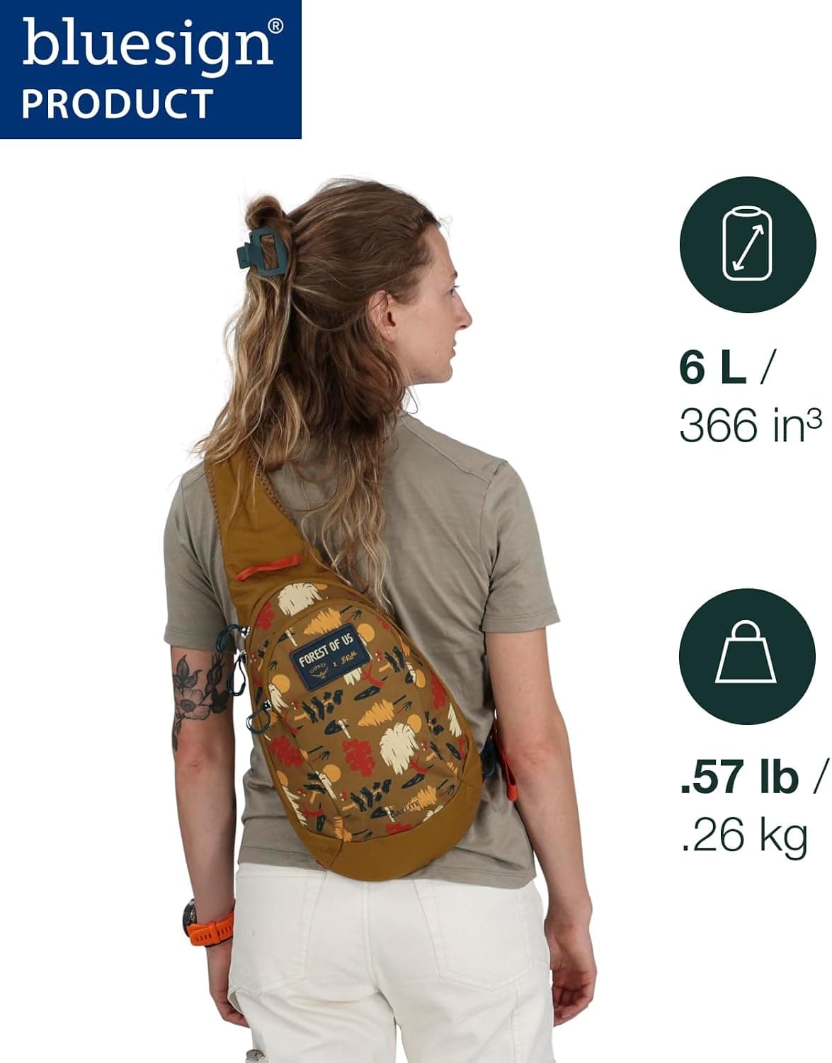 کیف دوشی Osprey مدل Daylite کیف دوشی Osprey مدل Daylite