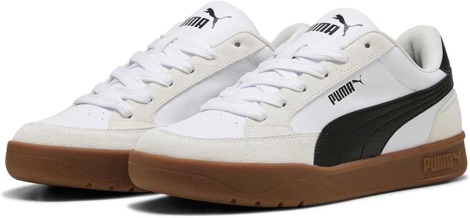 کفش PUMA سبز آرشیوی مدل Park LT OG 2087576125 کفش PUMA سبز آرشیوی مدل Park LT OG 2087576125