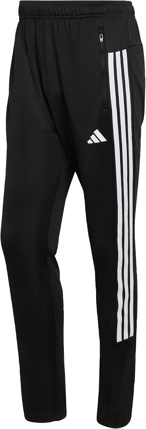 شلوار گرمکن مردانه adidas بافتنی 3 Stripes مدل Workout Essentials All-Set شلوار گرمکن مردانه adidas بافتنی 3 Stripes مدل Workout Essentials All-Set