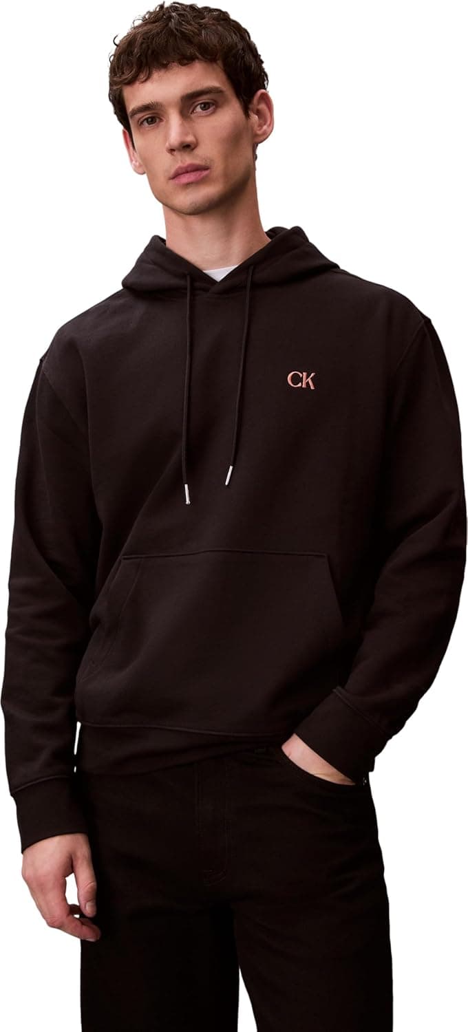 سویشرت مردانه Calvin Klein گرافیکی CK CIRCLE پارچه ترای مدل 350TERRY سویشرت مردانه Calvin Klein گرافیکی CK CIRCLE پارچه ترای مدل 350TERRY