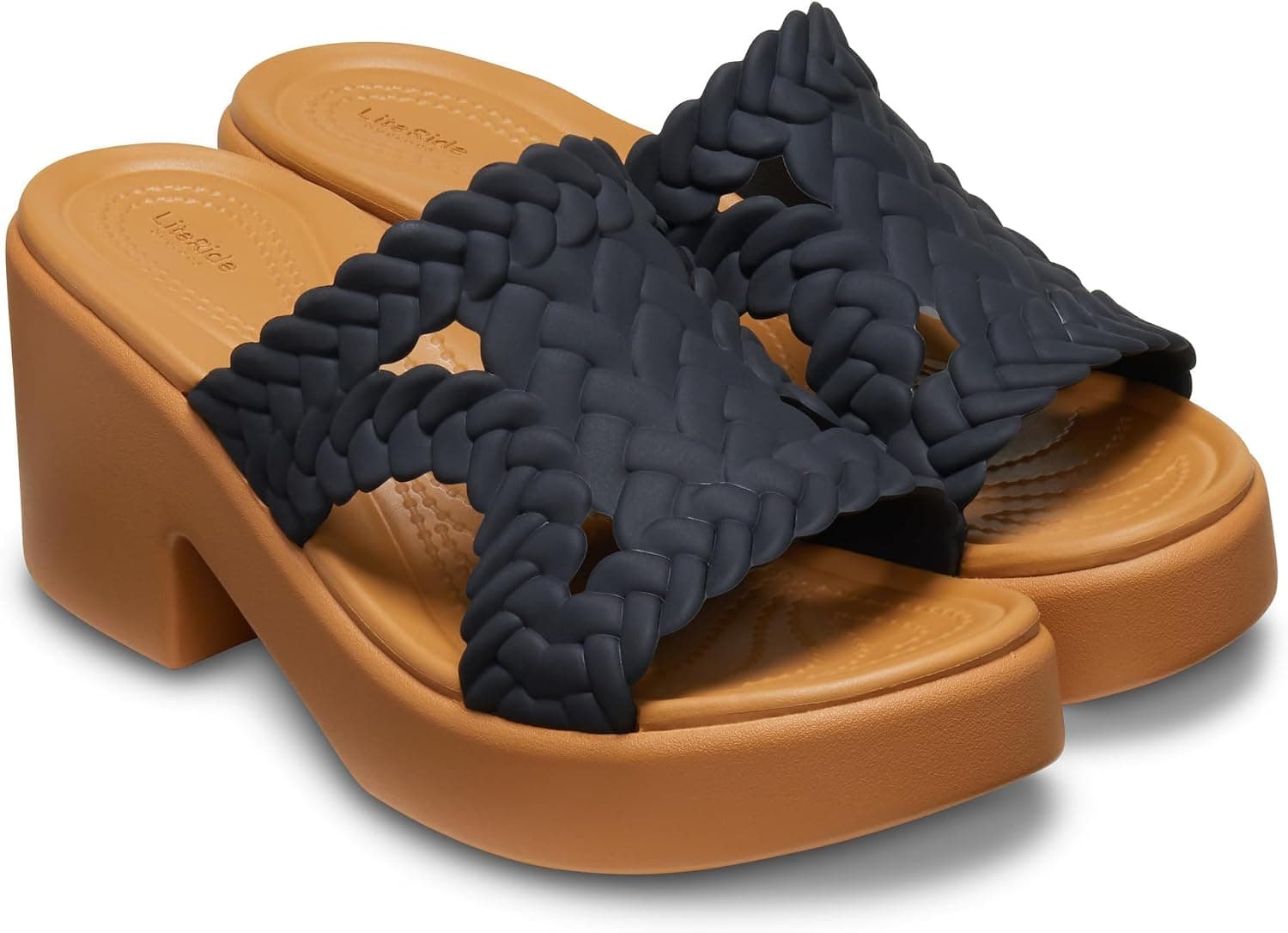 دمپایی زنانه Crocs Brooklyn Heel دمپایی زنانه Crocs Brooklyn Heel