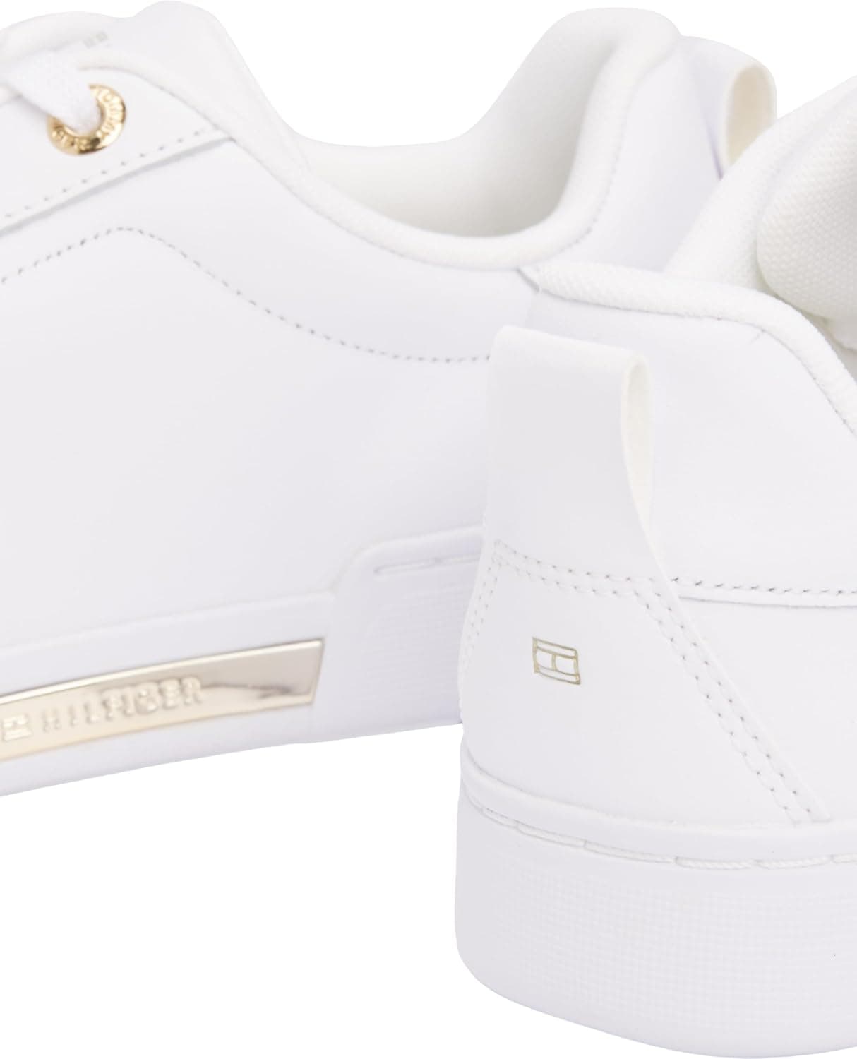 کفش کتانی زنانه Tommy Hilfiger CHIQUE COURT SNEAKER کفش کتانی زنانه Tommy Hilfiger CHIQUE COURT SNEAKER