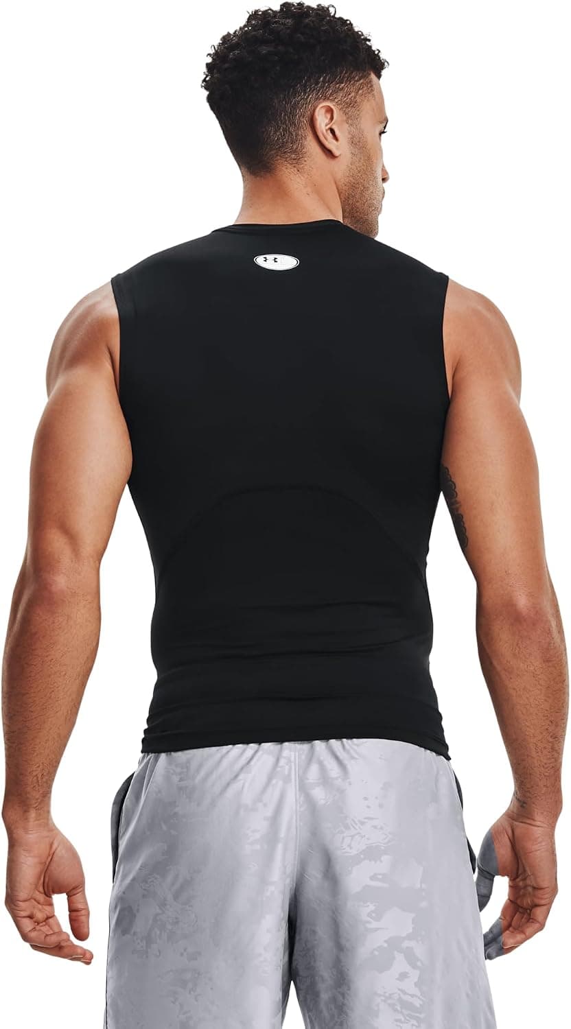 تیشرت ورزشی مردانه Under Armour نفسگیر مدل Ua Hg Armour Comp SL تیشرت ورزشی مردانه Under Armour نفسگیر مدل Ua Hg Armour Comp SL