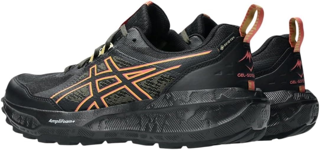 کفش ورزشی زنانه ASICS ضدآب مدل Gel-Sonoma 8 GTX کفش ورزشی زنانه ASICS ضدآب مدل Gel-Sonoma 8 GTX