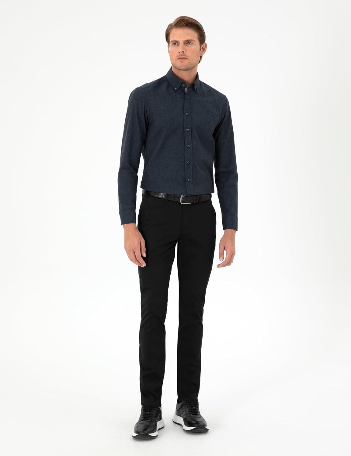 شلوار مردانه Pierre Cardin کانواس Chino شلوار مردانه Pierre Cardin کانواس Chino