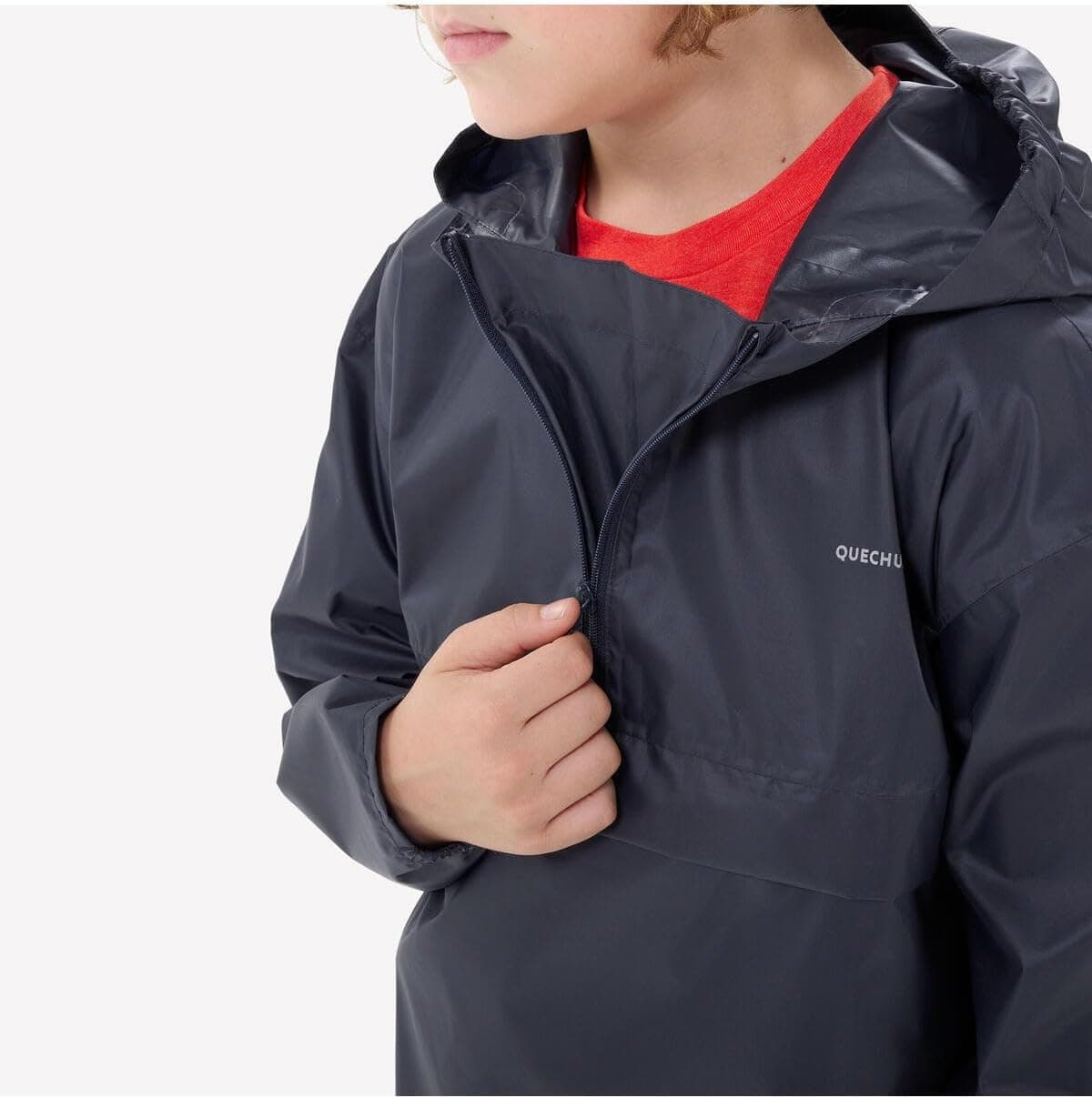 بارانی پسرانه Decathlon مدل MH100 بارانی پسرانه Decathlon مدل MH100