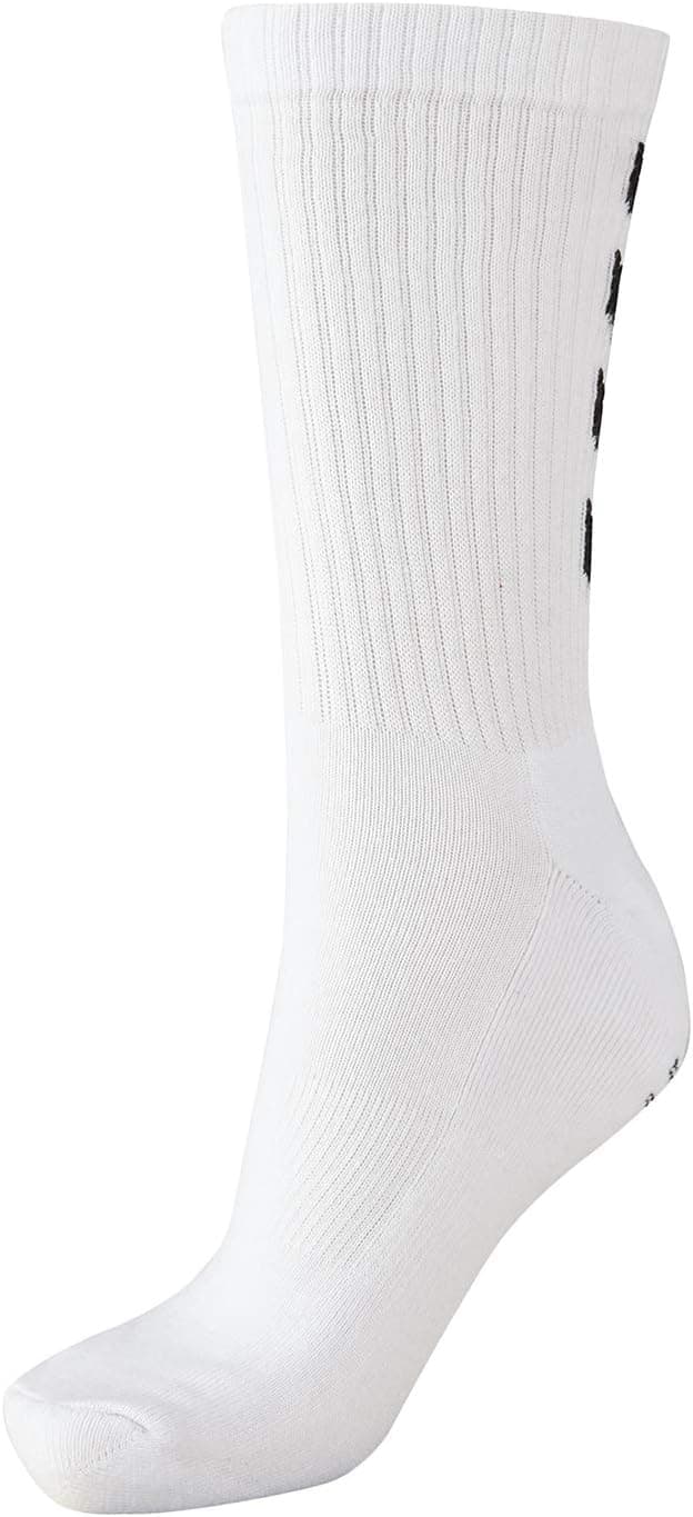 جوراب مردانه hummel کوتاه Fundamental 3-Pack چندورزشی سایز بزرگسال جوراب مردانه hummel کوتاه Fundamental 3-Pack چندورزشی سایز بزرگسال