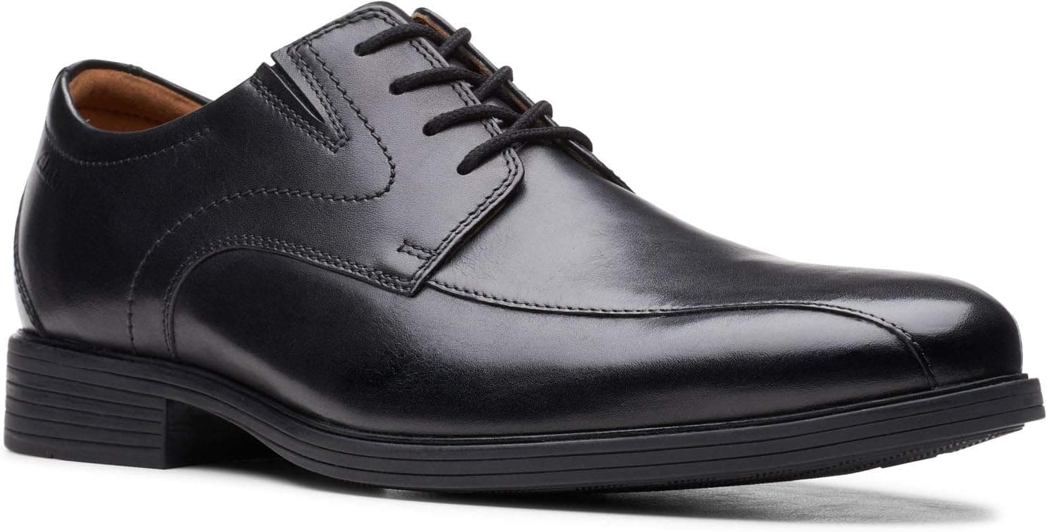 کفش آکسفورد مردانه Clarks Whiddon Pace کفش آکسفورد مردانه Clarks Whiddon Pace