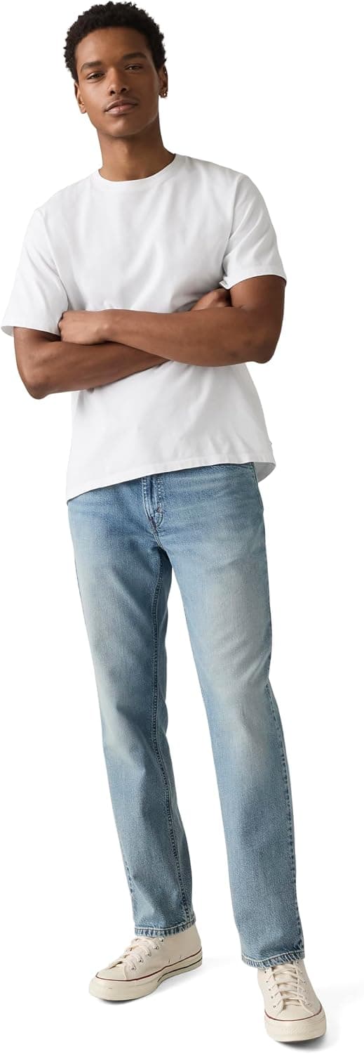 شلوار جین مردانه Levi's فیت Athletic Taper مدل 541 شلوار جین مردانه Levi's فیت Athletic Taper مدل 541