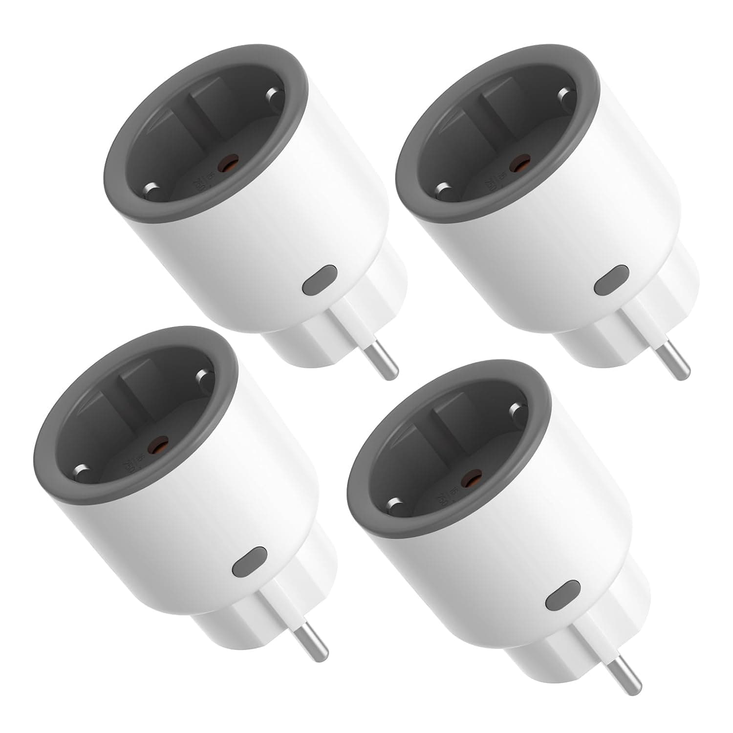 پریز هوشمند SONOFF Zigbee بسته 4 عددی مدل iPlug S60 پریز هوشمند SONOFF Zigbee بسته 4 عددی مدل iPlug S60