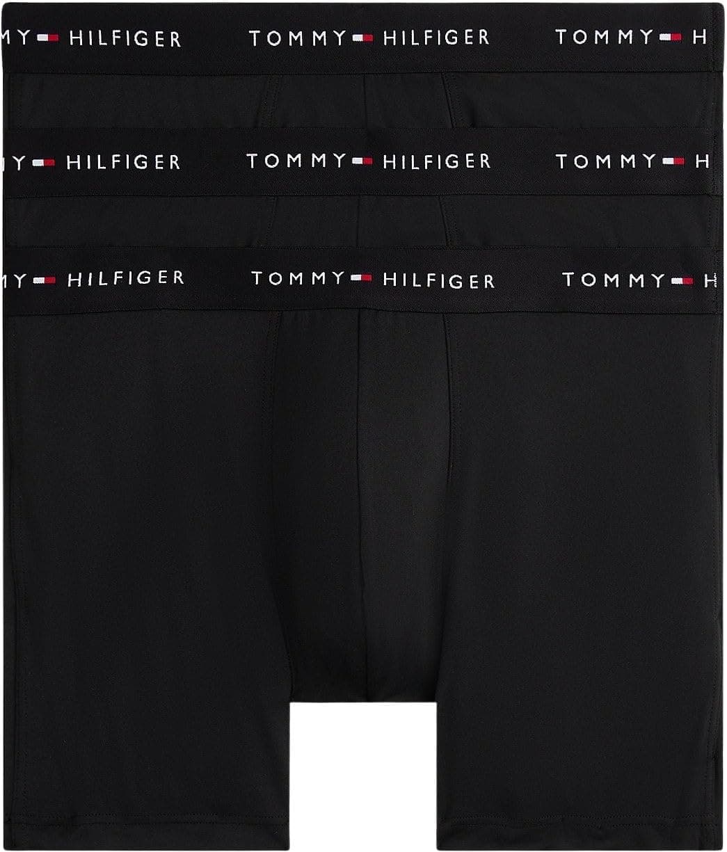 شورت باکسر بریف مردانه Tommy Hilfiger چندرنگ مدل dtm شورت باکسر بریف مردانه Tommy Hilfiger چندرنگ مدل dtm