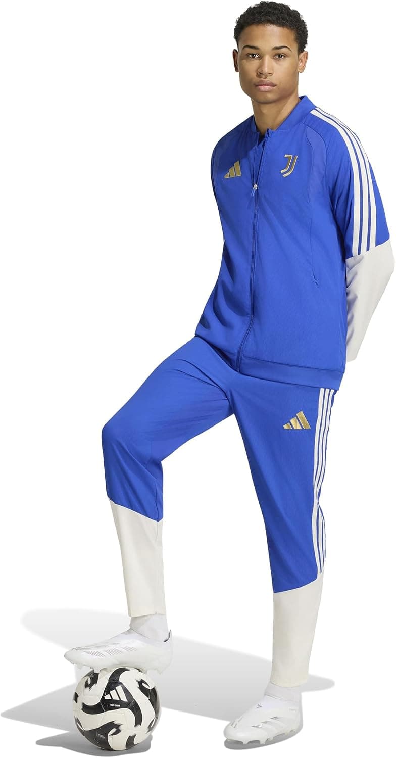 ژاکت مردانه adidas آبی مدل Juventus 26/27 Tiro26 Competition Presentation ژاکت مردانه adidas آبی مدل Juventus 26/27 Tiro26 Competition Presentation