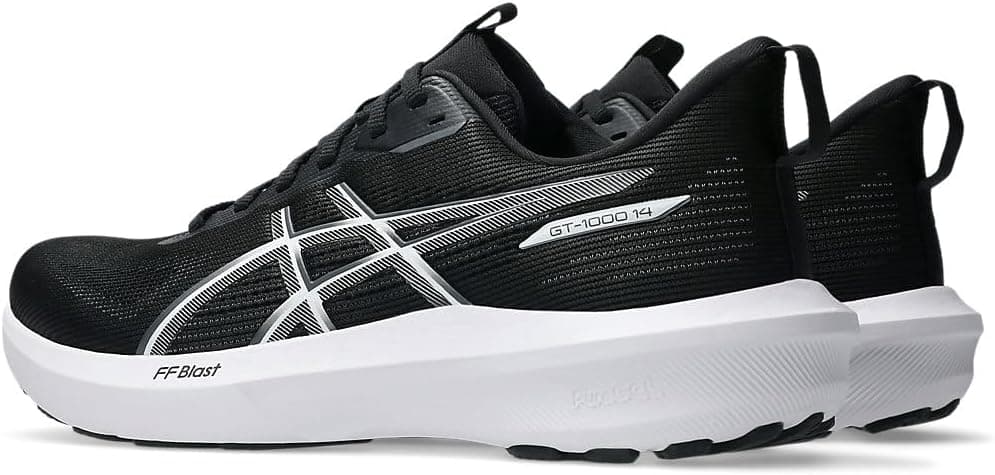 کفش ورزشی مردانه ASICS مدل GT-1000 14 کفش ورزشی مردانه ASICS مدل GT-1000 14